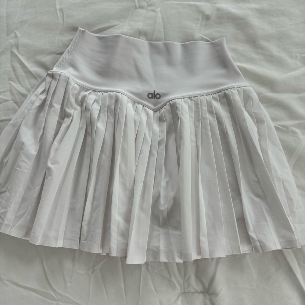 Alo Yoga Grand Slam Tennis Skirt